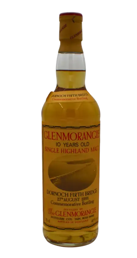 Glenmorangie Dornoch Firth Bridge 10 Y.O Single Malt Scotch Whisky 700 ML