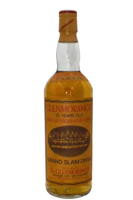 Glenmorangie Grand Slam Dram 10 Y.O Single Malt Scotch Whisky 700 ML