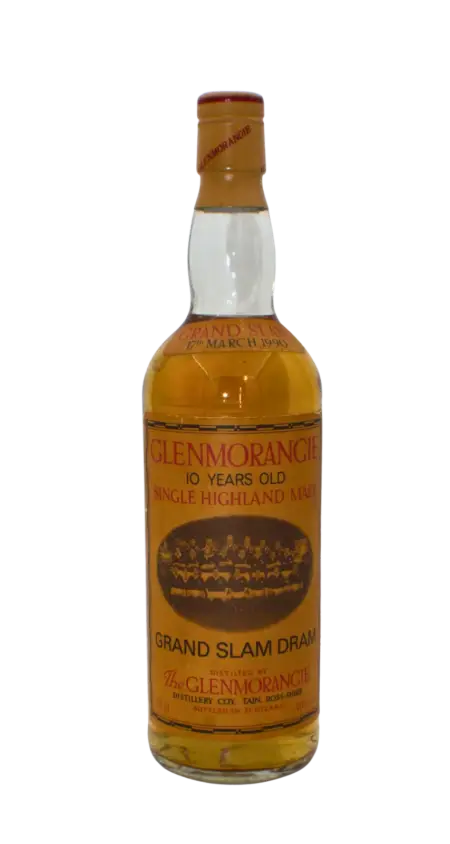Glenmorangie Grand Slam Dram 10 Y.O Single Malt Scotch Whisky 700 ML