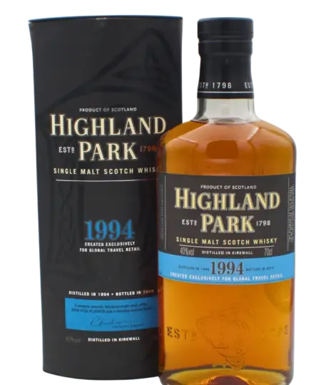 Highland Park 1994 Travel Retail 16 Y.O Single Malt Scotch Whisky 700 ML