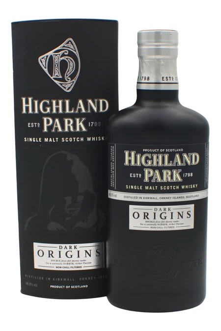 Highland Park Dark Origins Single Malt Scotch Whisky 700 ML