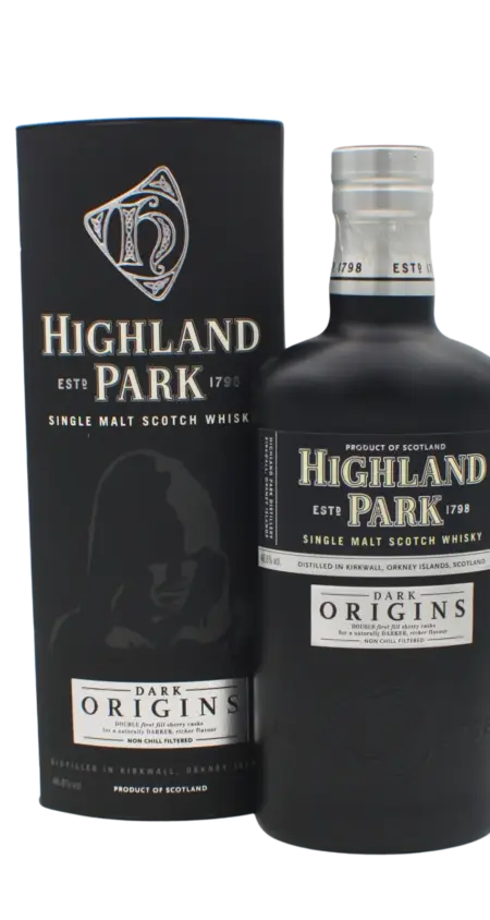 Highland Park Dark Origins Single Malt Scotch Whisky 700 ML
