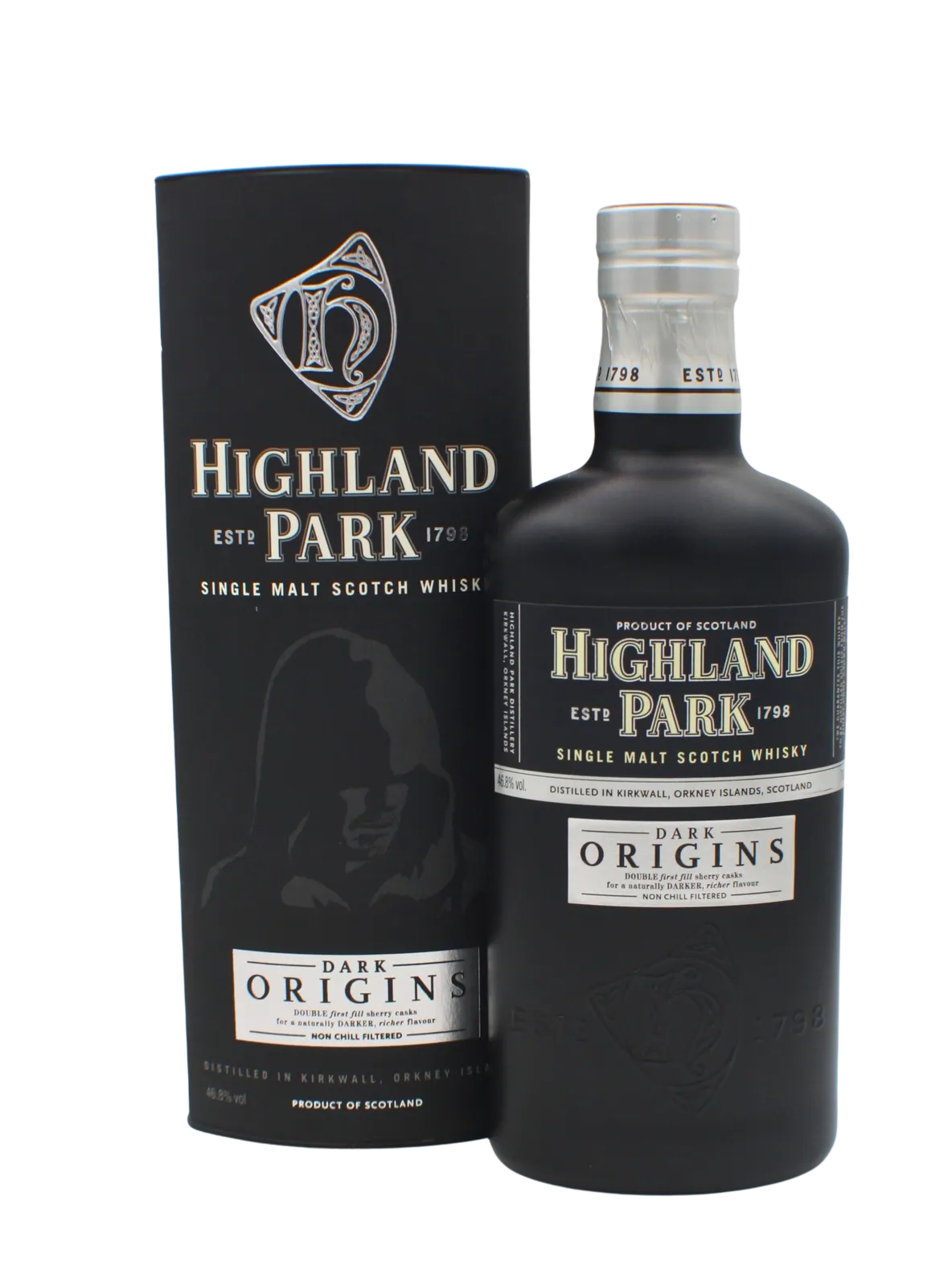 Highland Park Dark Origins Single Malt Scotch Whisky 700 ML