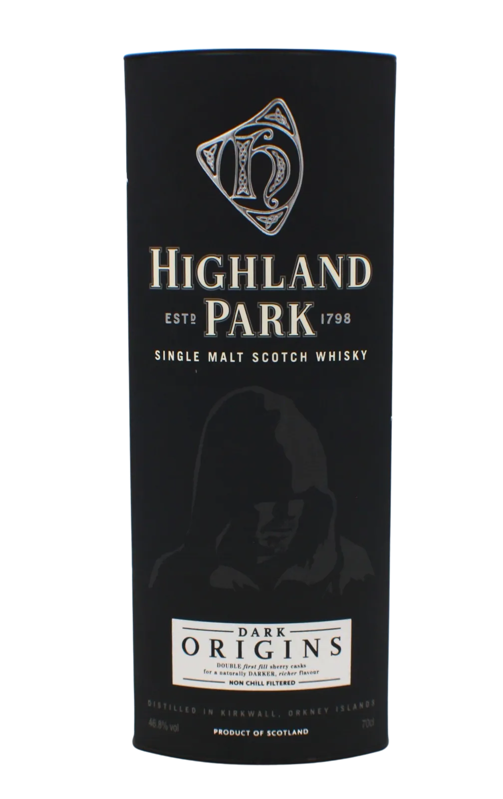 Highland Park Dark Origins Single Malt Scotch Whisky 700 ML - Image 4