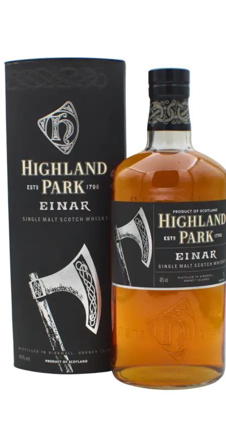 Highland Park Einar Single Malt Scotch Whisky 1000 ML