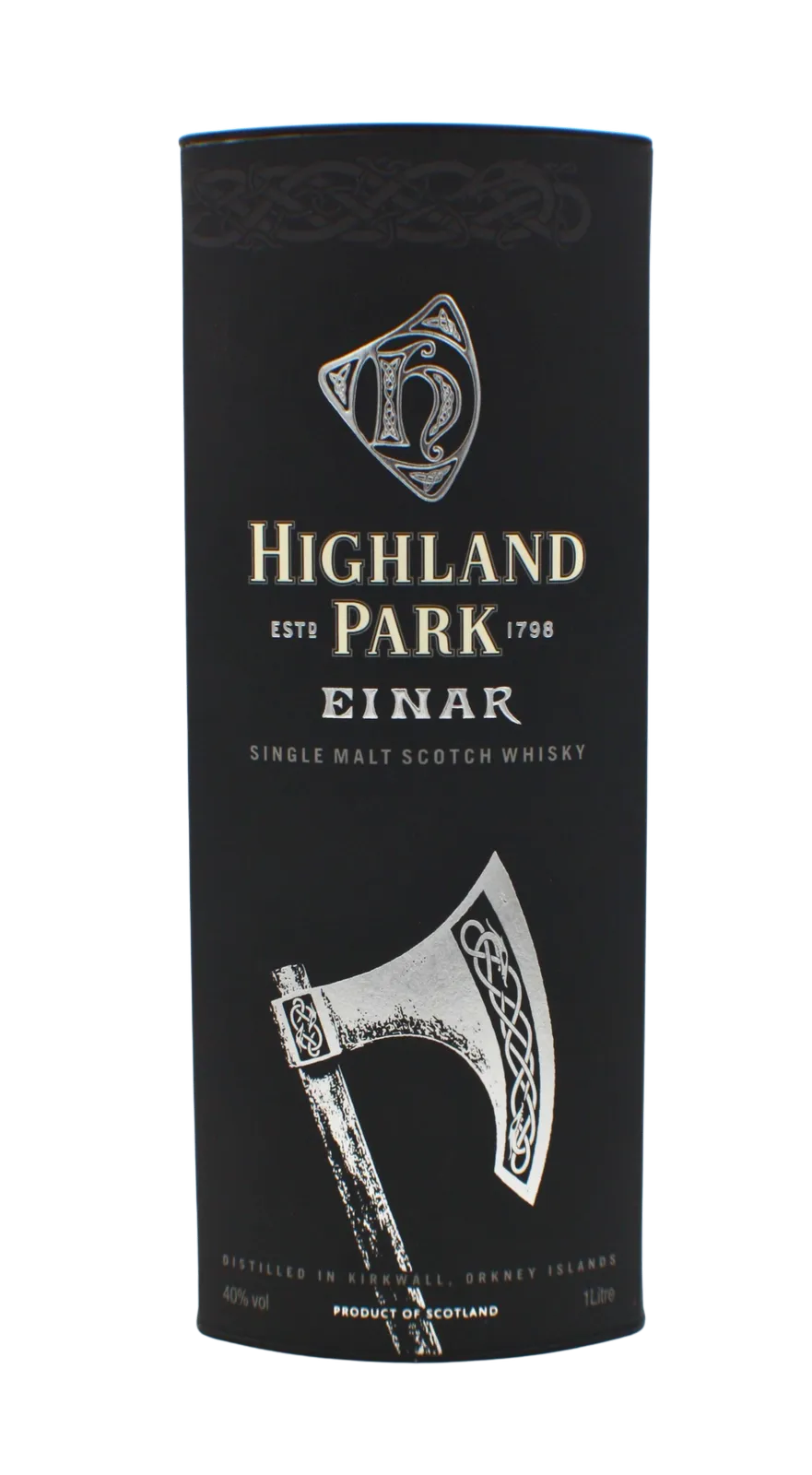 Highland Park Einar Single Malt Scotch Whisky 1000 ML - Image 4