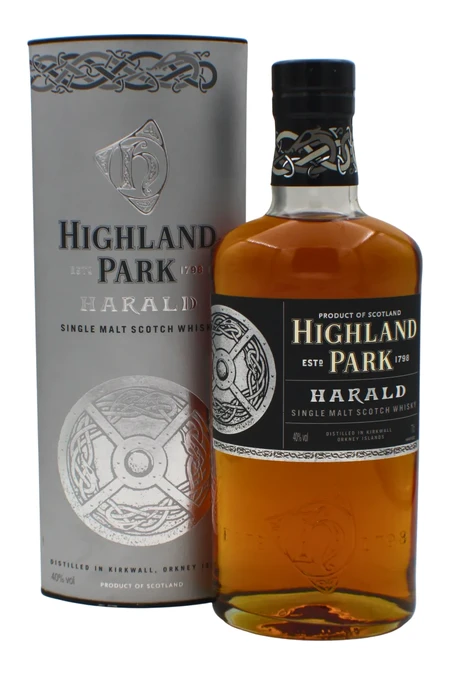 Highland Park Harald Single Malt Scotch Whisky 700 ML