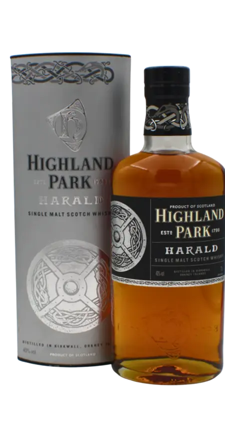 Highland Park Harald Single Malt Scotch Whisky 700 ML