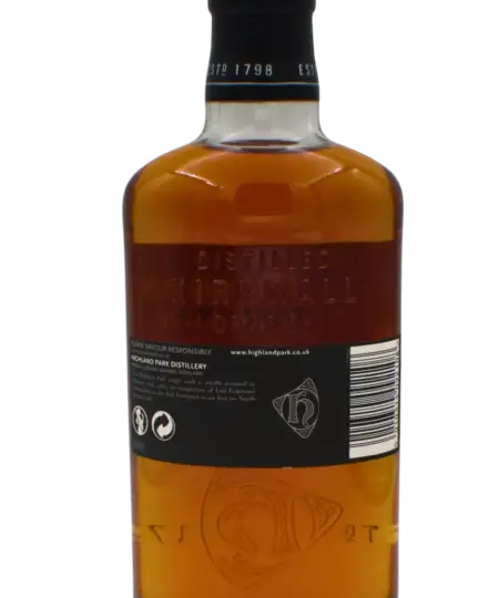 Highland Park Leif Eriksson Release Single Malt Scotch Whisky 700 ML