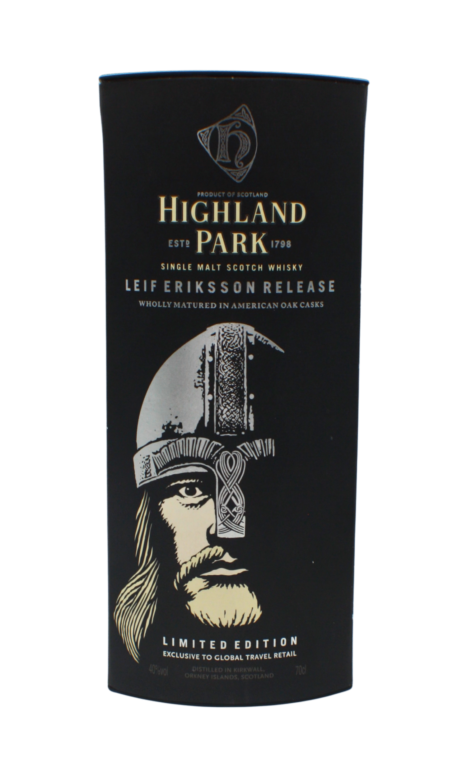 Highland Park Leif Eriksson Release Single Malt Scotch Whisky 700 ML - Image 4