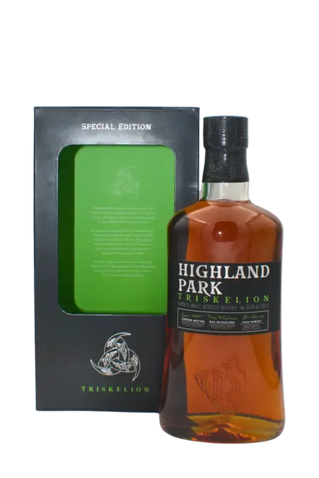 Highland Park Triskelion Single Malt Scotch Whisky 700 ML
