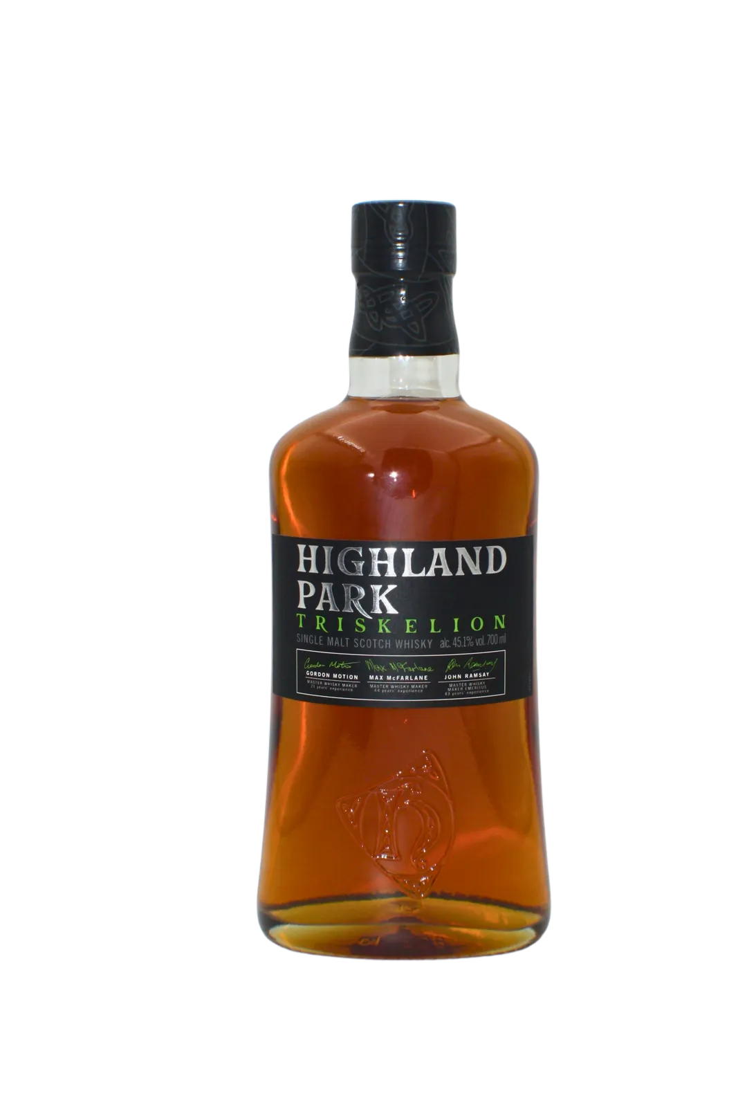 Highland Park Triskelion Single Malt Scotch Whisky 700 ML - Image 2