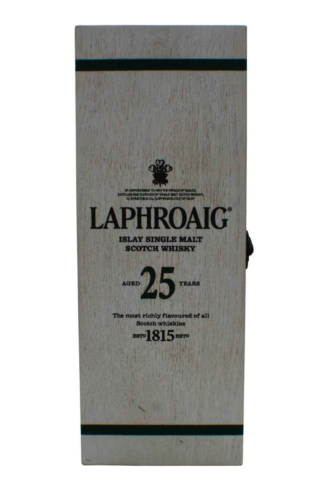 Laphroaig 48.6% Vol 25 Y.O Single Malt Scotch Whisky 700 ML - Image 4