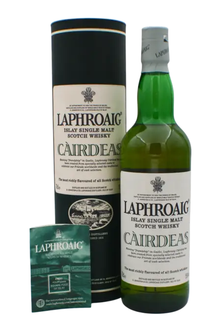 Laphroaig Cairdeas 55% Vol Single Malt Scotch Whisky 700 ML
