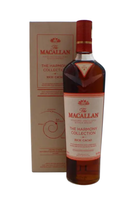 Macallan Harmony Collection Rich Caco Single Malt Scotch Whisky 700ML