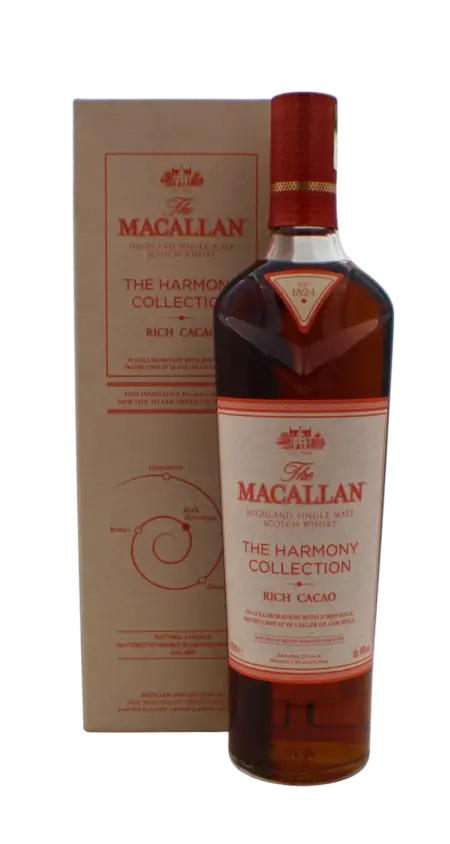 Macallan Harmony Collection Rich Caco Single Malt Scotch Whisky 700ML