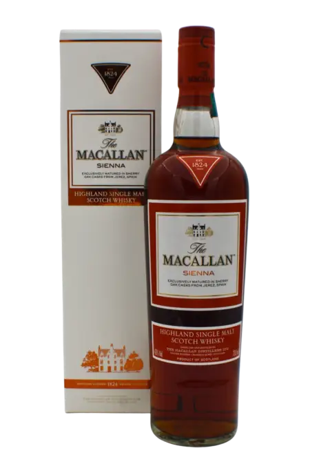 Macallan Sienna Single Malt Scotch Whisky 700ML