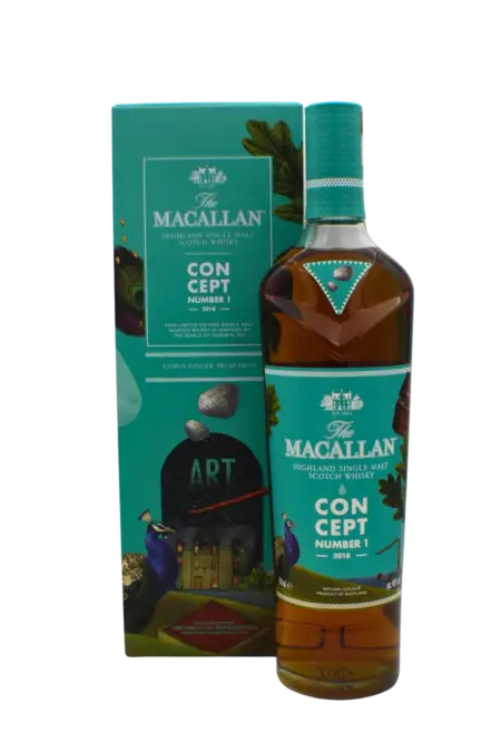 Macallan Concept Number 1 Single Malt Scotch Whisky 700ML