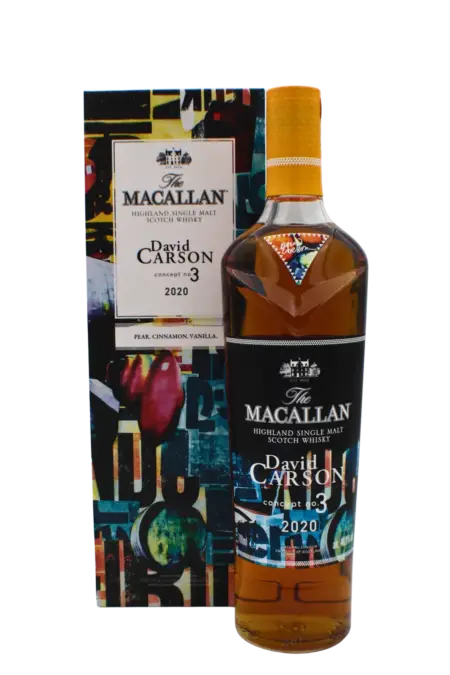 Macallan Concept Number 3 Single Malt Scotch Whisky 700ML