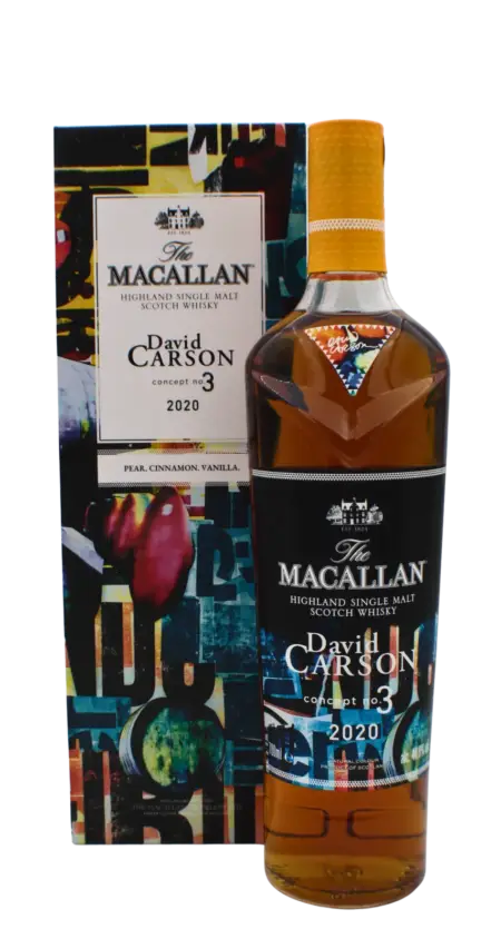 Macallan Concept Number 3 Single Malt Scotch Whisky 700ML