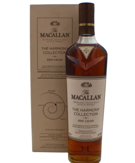 Macallan Harmony Collection Fine Cacao Single Malt Scotch Whisky 700 ML