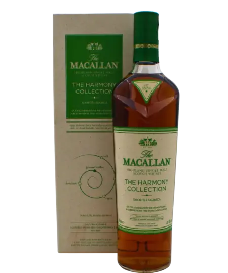 Macallan Harmony Collection Smooth Arabica Single Malt Scotch Whisky 700 ML