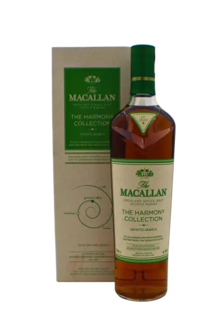 Macallan Harmony Collection Smooth Arabica Single Malt Scotch Whisky 700 ML