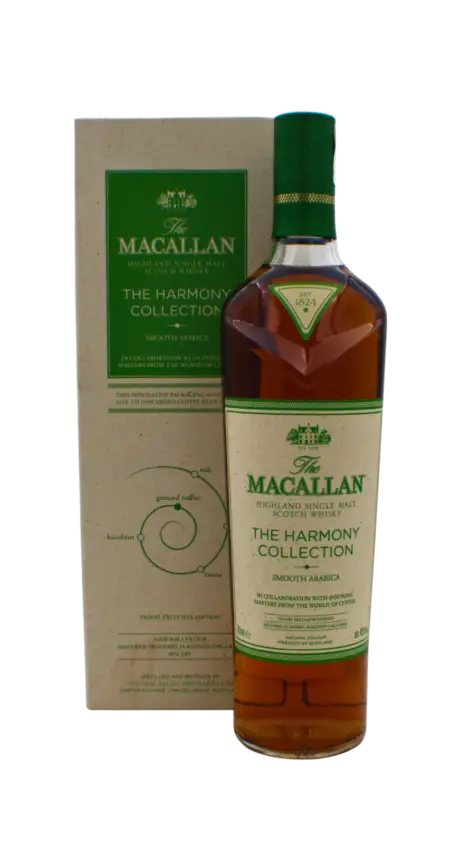 Macallan Harmony Collection Smooth Arabica Single Malt Scotch Whisky 700 ML