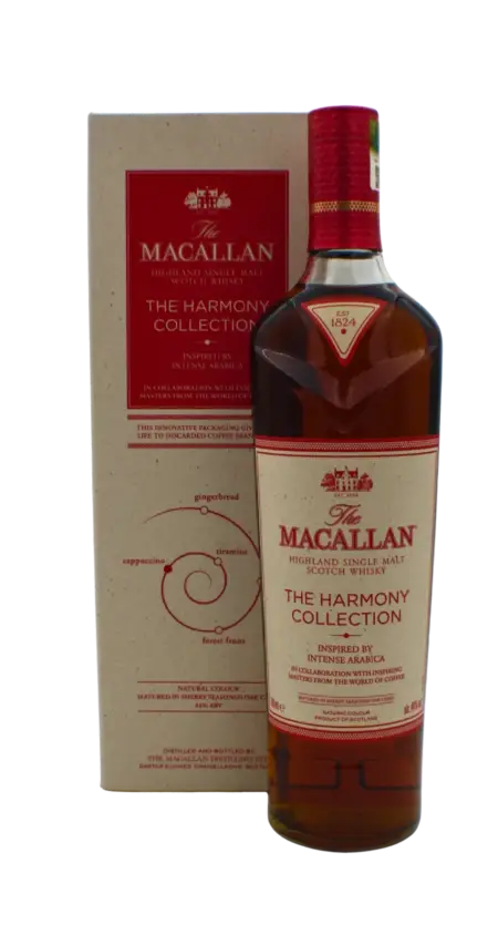 Macallan Harmony Collection Intense Arabica Single Malt Scotch Whisky 700 ML