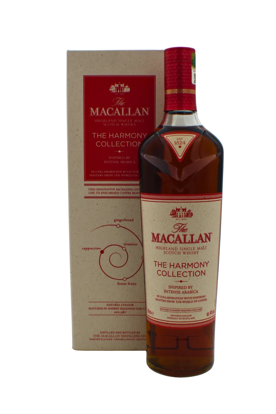 Macallan Harmony Collection Intense Arabica Single Malt Scotch Whisky 700 ML