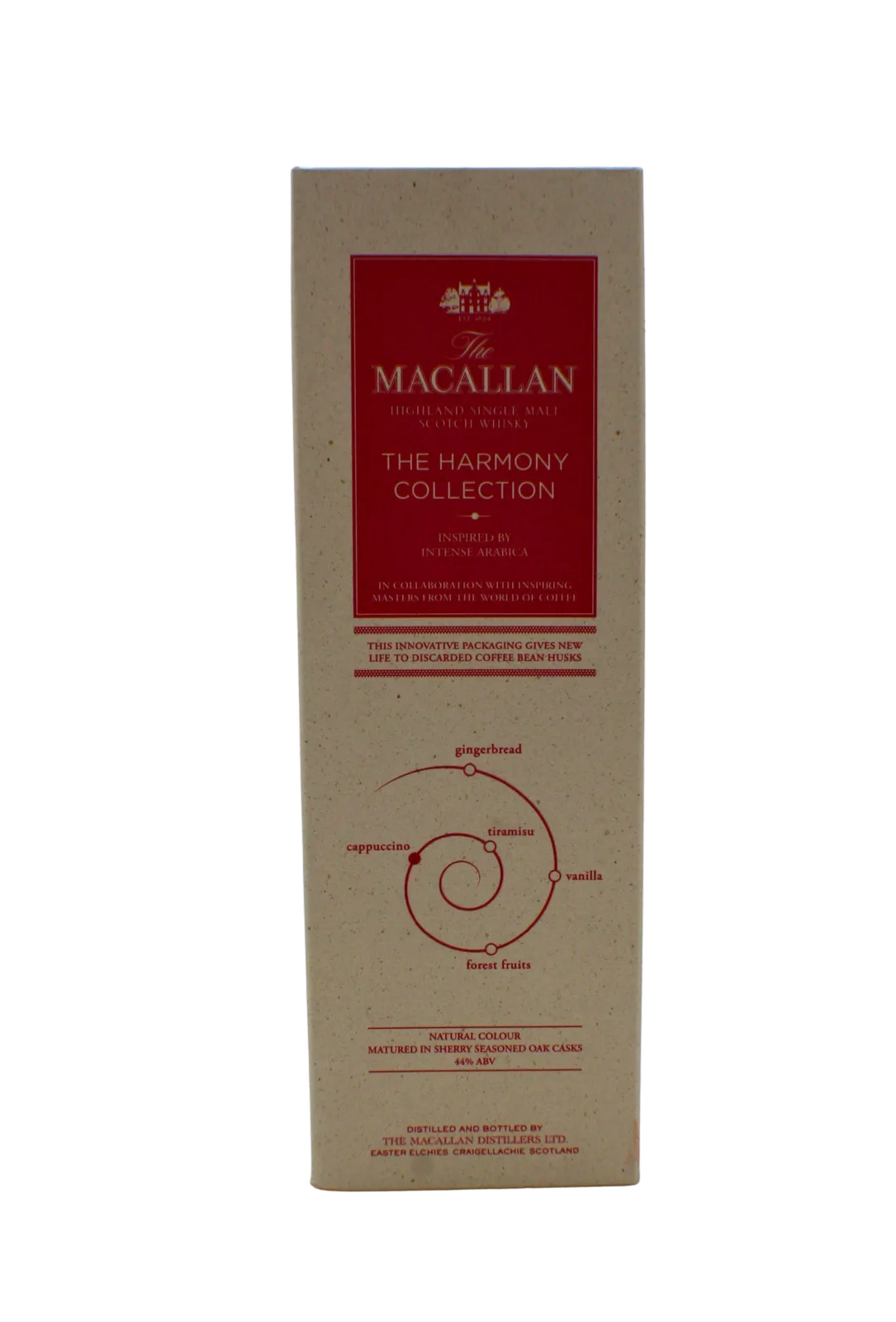 Macallan Harmony Collection Intense Arabica Single Malt Scotch Whisky 700 ML - Image 4