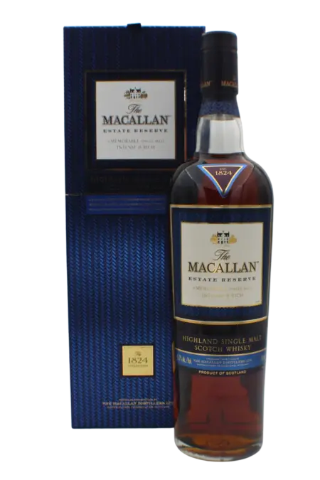 Macallan Estate Reserve The 1824 Collection Single Malt Scotch Whisky 700 ML