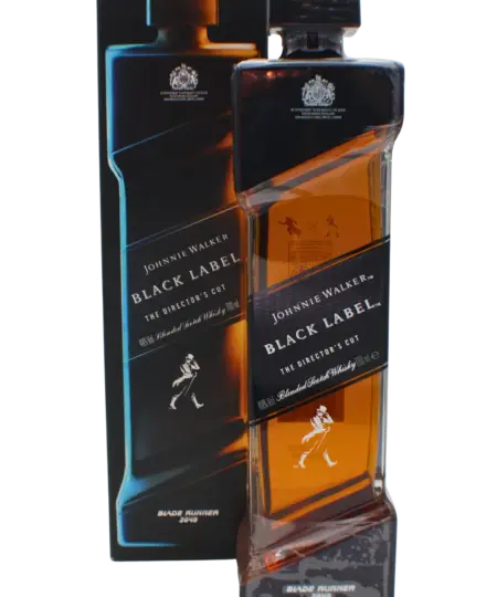 Johnnie Walker Blade Runner 2048 Black Label Blended Scotch Whisky 700 ML