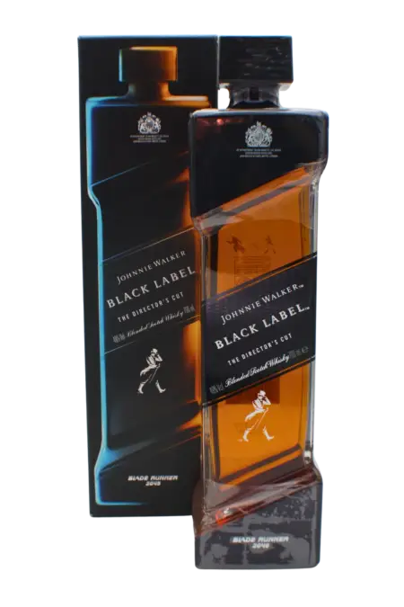 Johnnie Walker Blade Runner 2048 Black Label Blended Scotch Whisky 700 ML
