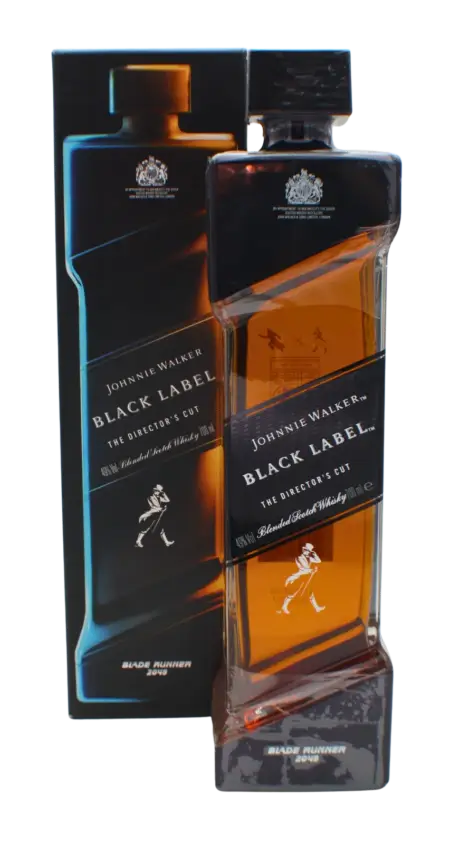 Johnnie Walker Blade Runner 2048 Black Label Blended Scotch Whisky 700 ML