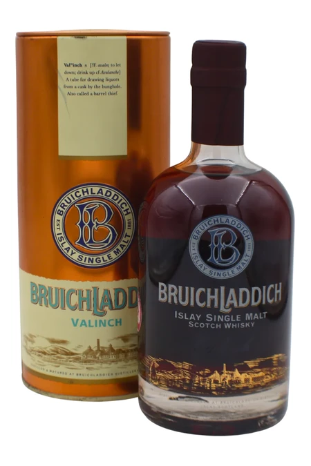 Bruichladdich Valinch The Italian Job Single Malt Scotch Whisky 500 ML