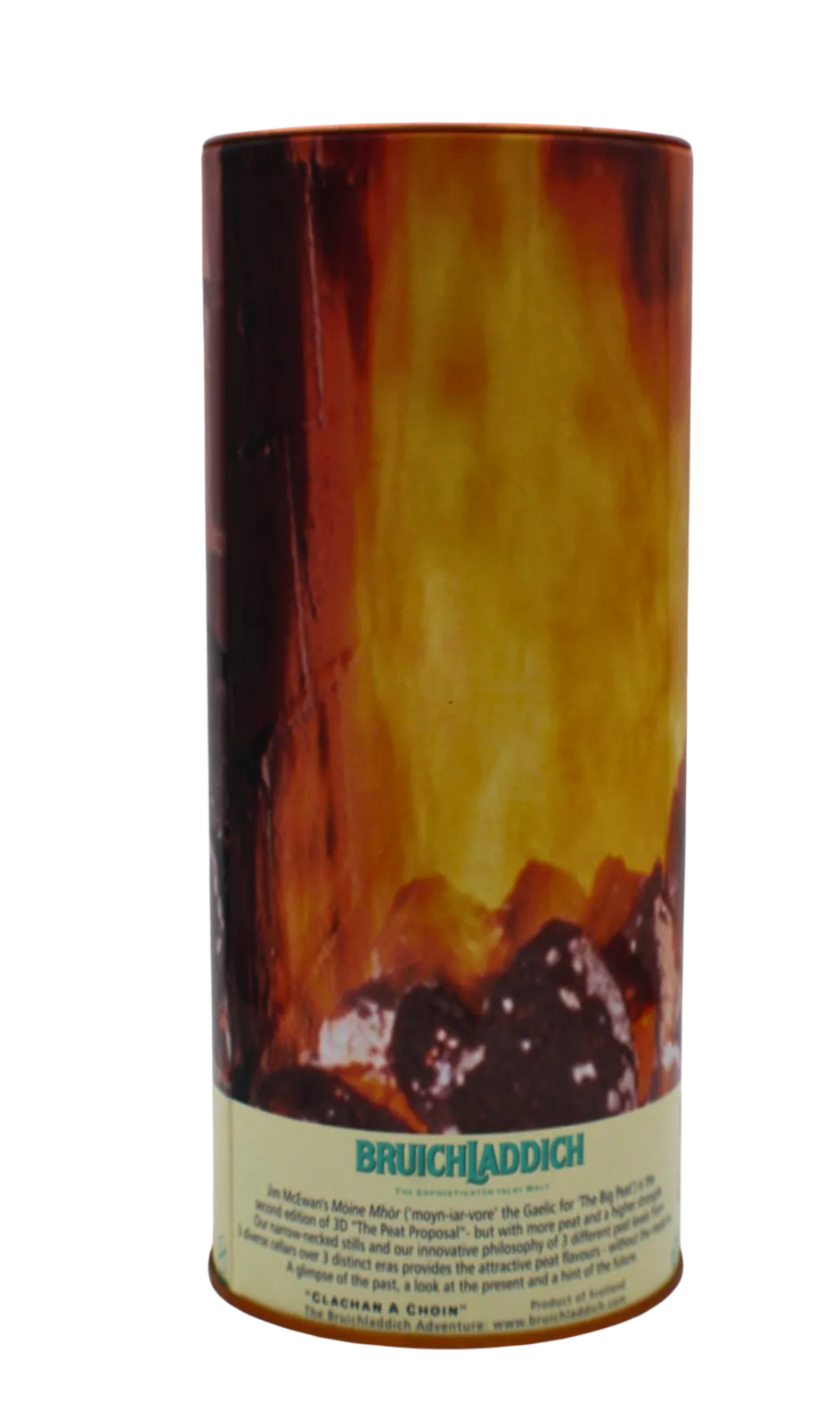 Bruichladdich Moine Mhor 3D - Second Edition Single Malt Scotch Whisky 700 ML - Image 5