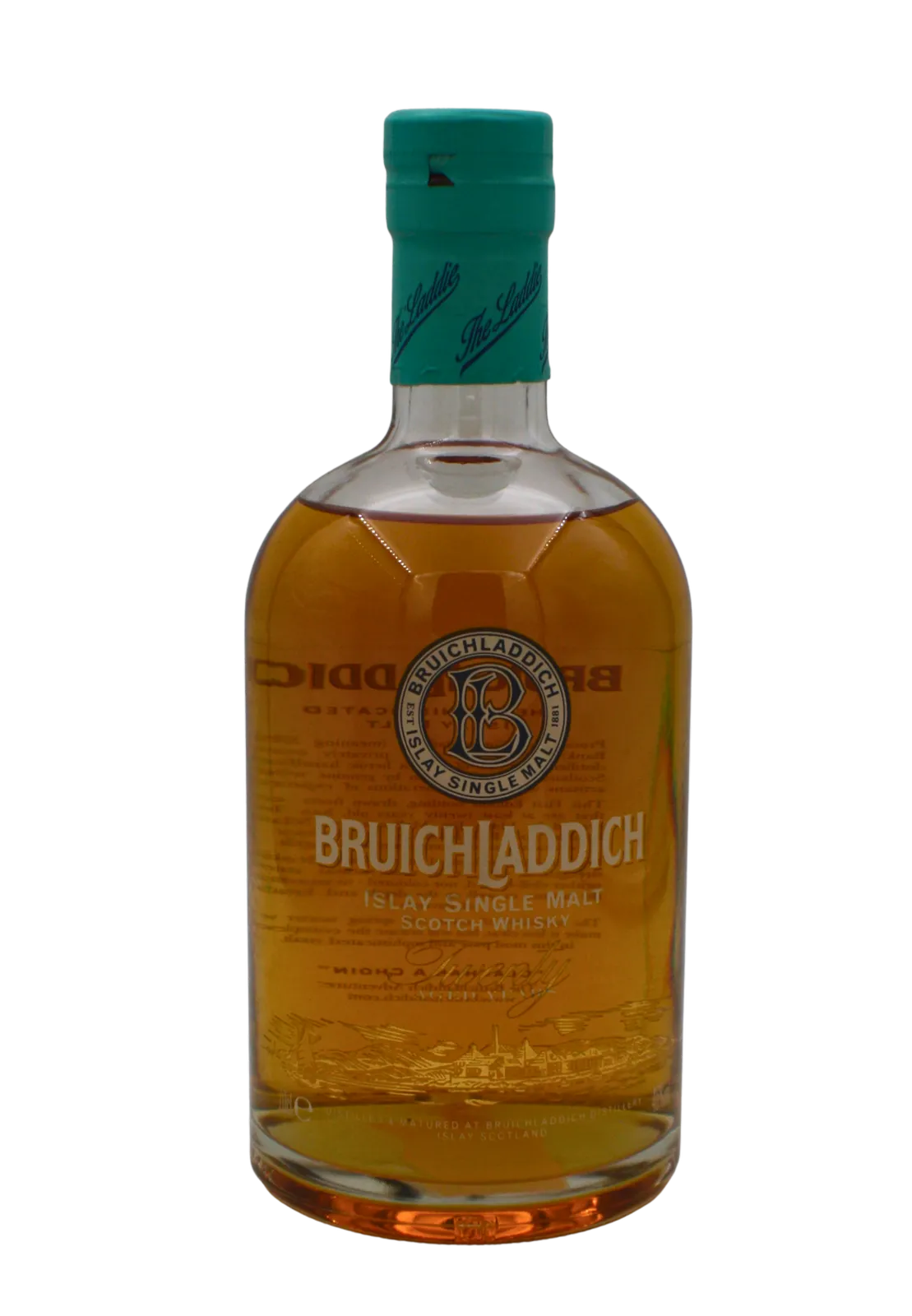 Bruichladdich First Edition 20 Y.O Single Malt Scotch Whisky 700 ML - Image 2