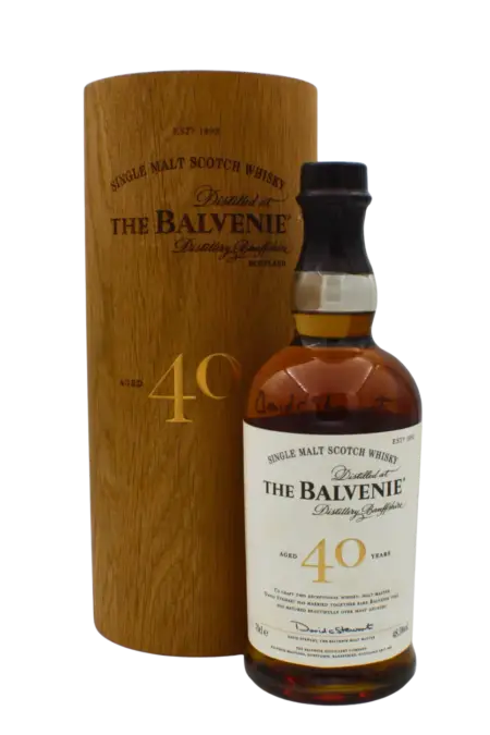 Balvenie 40 Y.O Single Malt Scotch Whisky 700 ML