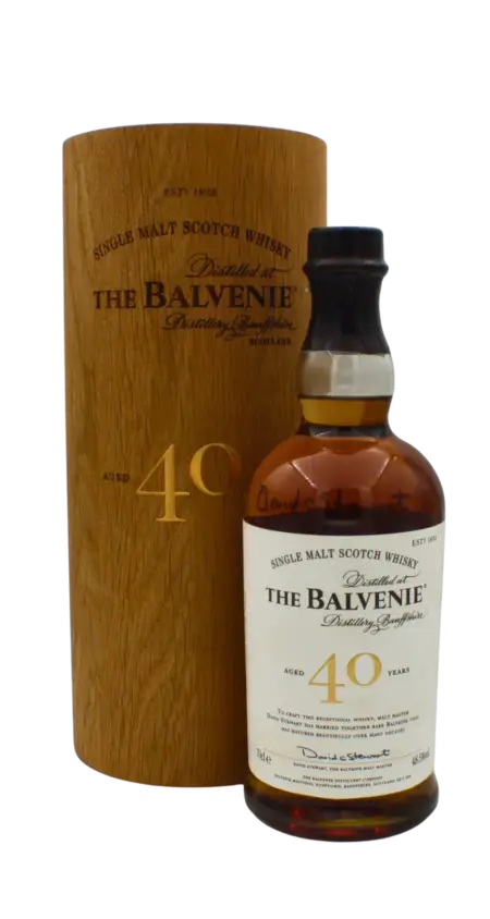 Balvenie 40 Y.O Single Malt Scotch Whisky 700 ML