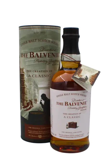 Balvenie A Creation Of A Classic Single Malt Scotch Whisky 700 ML