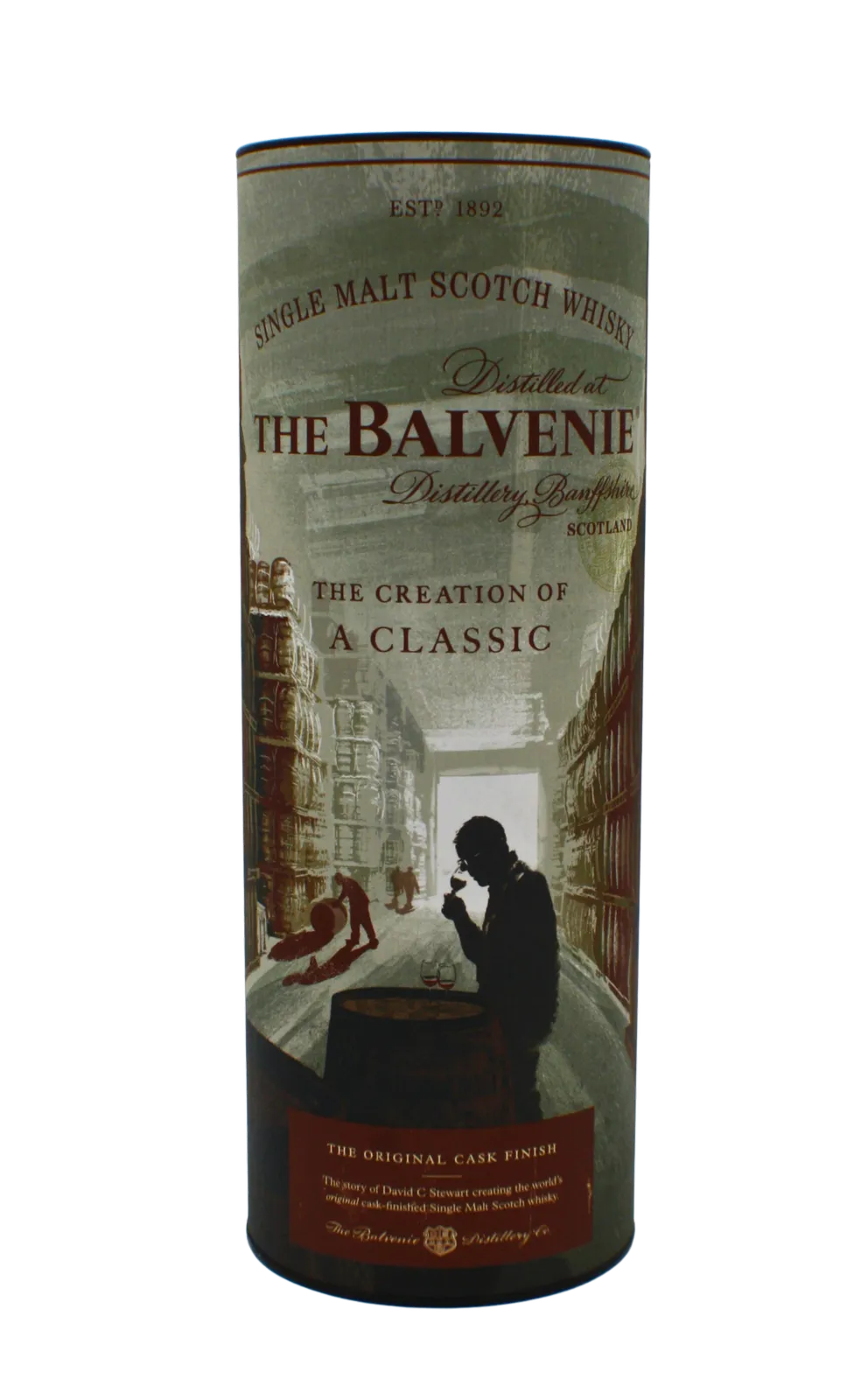 Balvenie A Creation Of A Classic Single Malt Scotch Whisky 700 ML - Image 4