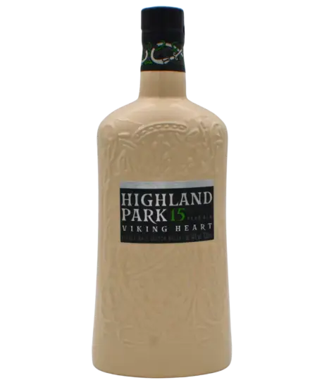 Highland Park Viking Heart 15 Y.O Single Malt Scotch Whisky 700 ML