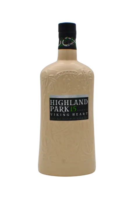 Highland Park Viking Heart 15 Y.O Single Malt Scotch Whisky 700 ML