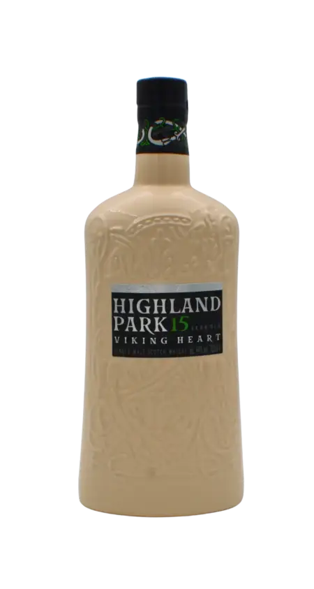 Highland Park Viking Heart 15 Y.O Single Malt Scotch Whisky 700 ML