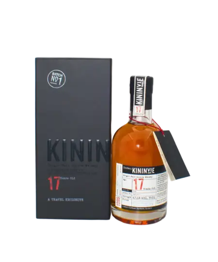 Kininvie 17 Y.O Batch 1 Single Malt Scotch Whisky 700 ML
