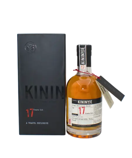 Kininvie 17 Y.O Batch 2 Single Malt Scotch Whisky 700 ML