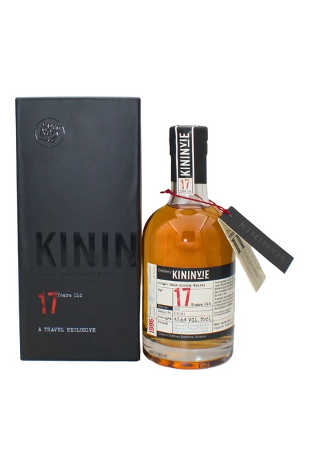 Kininvie 17 Y.O Batch 2 Single Malt Scotch Whisky 700 ML