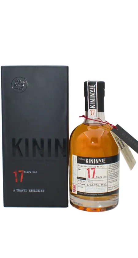 Kininvie 17 Y.O Batch 2 Single Malt Scotch Whisky 700 ML