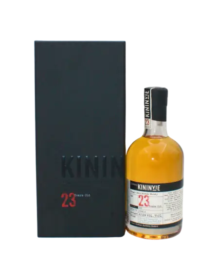 Kininvie 23 Y.O Batch 3 Single Malt Scotch Whisky 700 ML